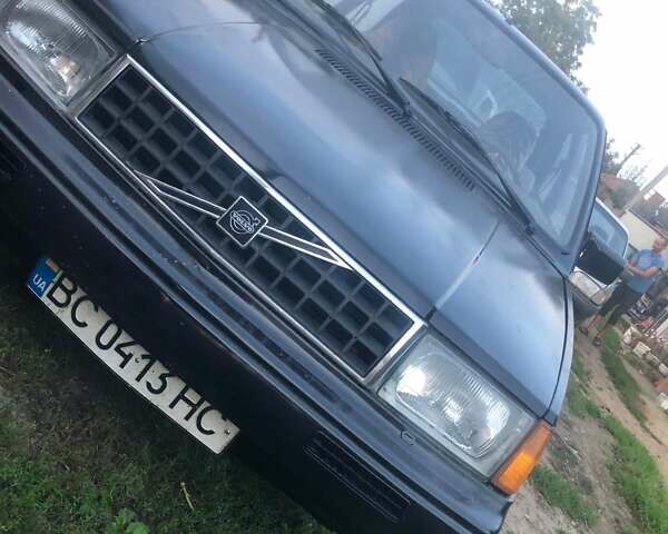 Сірий Вольво 340, об'ємом двигуна 1.4 л та пробігом 350 тис. км за 714 $, фото 4 на Automoto.ua