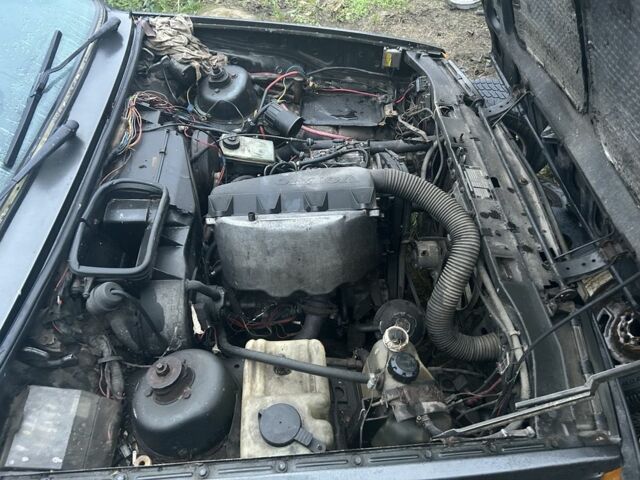 Серый Вольво 340, объемом двигателя 1.6 л и пробегом 200 тыс. км за 355 $, фото 1 на Automoto.ua