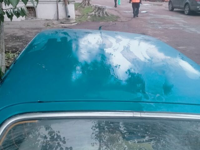 Синий Вольво 340, объемом двигателя 2 л и пробегом 250 тыс. км за 999 $, фото 4 на Automoto.ua