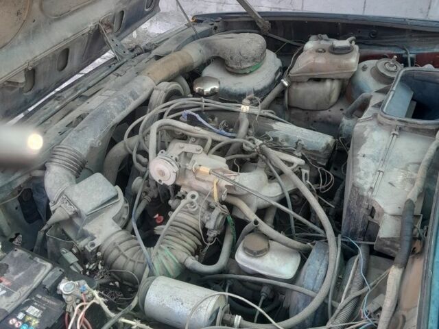 Синій Вольво 340, об'ємом двигуна 0 л та пробігом 1000 тис. км за 715 $, фото 6 на Automoto.ua