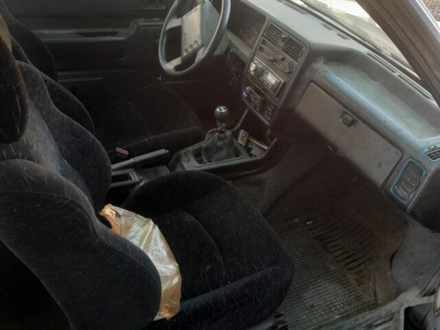 Синій Вольво 340, об'ємом двигуна 0 л та пробігом 1000 тис. км за 715 $, фото 1 на Automoto.ua