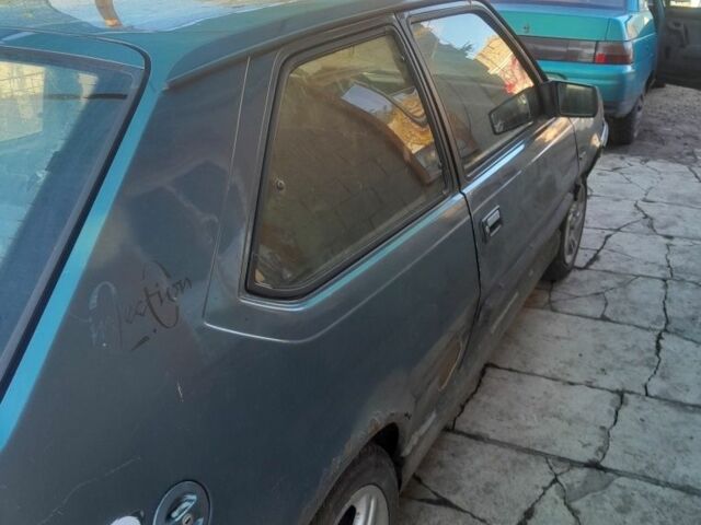 Синій Вольво 340, об'ємом двигуна 0 л та пробігом 1000 тис. км за 715 $, фото 3 на Automoto.ua