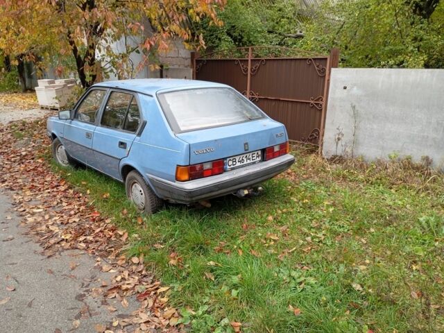 Вольво 340 1988 в Чернигове на Automoto.ua Синий Вольво 340, объемом двигателя 1.4 л и пробегом 140 тыс. км за 384 $, фото 1 на Automoto.ua