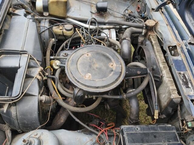 Синий Вольво 340, объемом двигателя 0 л и пробегом 277 тыс. км за 435 $, фото 6 на Automoto.ua