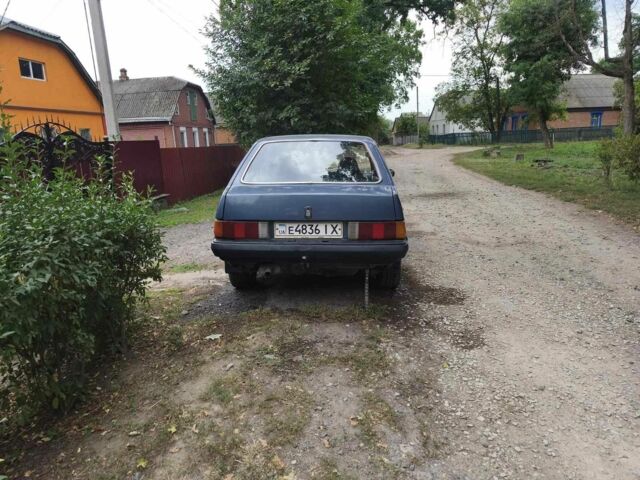 Синій Вольво 340, об'ємом двигуна 0 л та пробігом 277 тис. км за 437 $, фото 6 на Automoto.ua