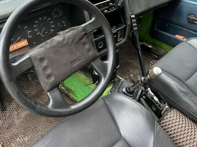 Синий Вольво 340, объемом двигателя 2 л и пробегом 66 тыс. км за 214 $, фото 3 на Automoto.ua