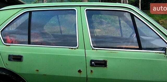 Вольво 345, объемом двигателя 1.4 л и пробегом 111 тыс. км за 450 $, фото 4 на Automoto.ua