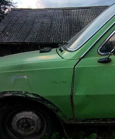 Вольво 345, объемом двигателя 1.4 л и пробегом 111 тыс. км за 450 $, фото 1 на Automoto.ua