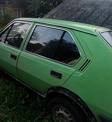 Вольво 345 1981 в Ромнах на Automoto.ua Вольво 345, объемом двигателя 1.4 л и пробегом 111 тыс. км за 450 $, фото 3 на Automoto.ua