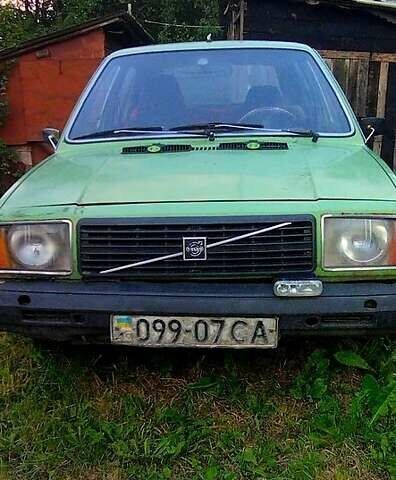 Вольво 345, объемом двигателя 1.4 л и пробегом 111 тыс. км за 450 $, фото 5 на Automoto.ua