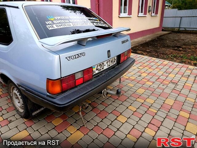 Вольво 360, об'ємом двигуна 2 л та пробігом 200 тис. км за 1000 $, фото 2 на Automoto.ua