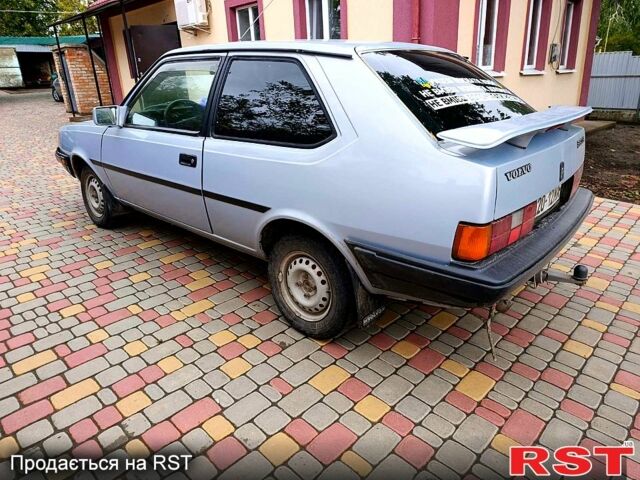 Вольво 360, об'ємом двигуна 2 л та пробігом 200 тис. км за 1000 $, фото 1 на Automoto.ua