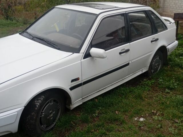 Вольво 440 1989 в Харькове на Automoto.ua Белый Вольво 440, объемом двигателя 0 л и пробегом 2 тыс. км за 1000 $, фото 1 на Automoto.ua