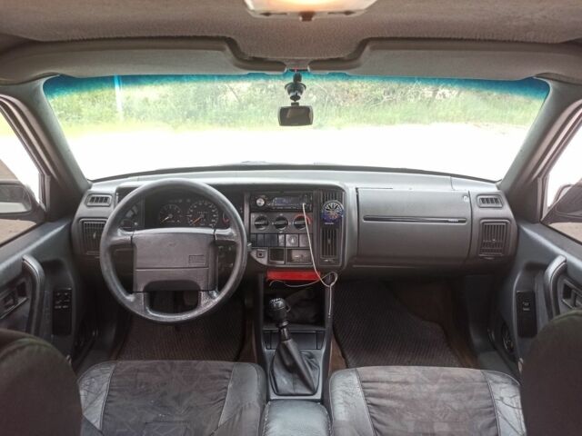 Білий Вольво 440, об'ємом двигуна 1.8 л та пробігом 266 тис. км за 1200 $, фото 14 на Automoto.ua