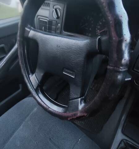 Белый Вольво 440, объемом двигателя 1.7 л и пробегом 395 тыс. км за 352 $, фото 20 на Automoto.ua