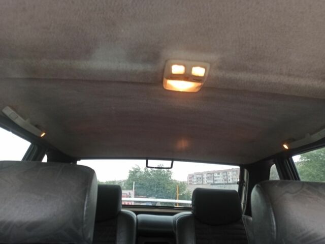 Білий Вольво 440, об'ємом двигуна 1.8 л та пробігом 266 тис. км за 1200 $, фото 17 на Automoto.ua