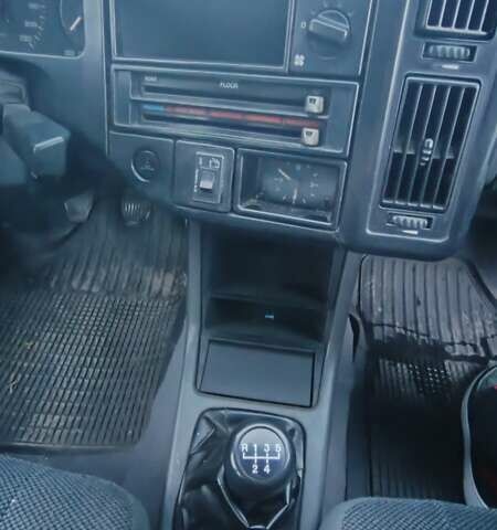 Белый Вольво 440, объемом двигателя 1.7 л и пробегом 395 тыс. км за 352 $, фото 19 на Automoto.ua