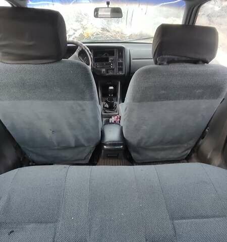 Белый Вольво 440, объемом двигателя 1.7 л и пробегом 395 тыс. км за 352 $, фото 14 на Automoto.ua