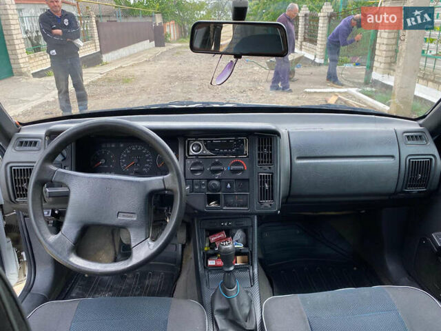 Білий Вольво 440, об'ємом двигуна 1.8 л та пробігом 400 тис. км за 1700 $, фото 8 на Automoto.ua