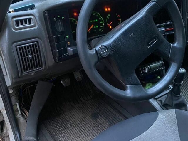 Белый Вольво 440, объемом двигателя 1.7 л и пробегом 3 тыс. км за 547 $, фото 7 на Automoto.ua