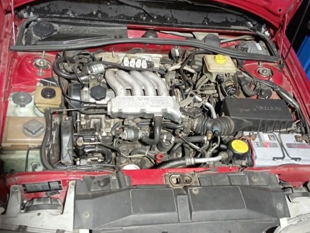 Червоний Вольво 440, об'ємом двигуна 0.17 л та пробігом 165 тис. км за 3000 $, фото 19 на Automoto.ua