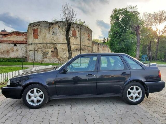 Вольво 440, об'ємом двигуна 2 л та пробігом 340 тис. км за 4000 $, фото 12 на Automoto.ua