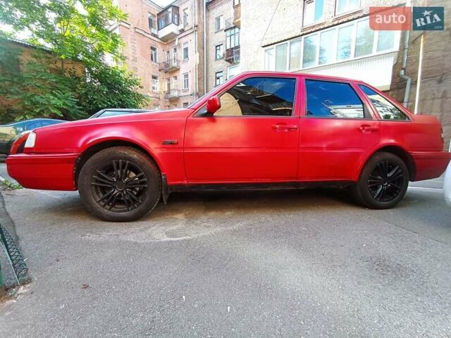 Вольво 440, объемом двигателя 1.72 л и пробегом 166 тыс. км за 2989 $, фото 19 на Automoto.ua