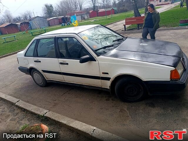 Вольво 440, об'ємом двигуна 1.7 л та пробігом 120 тис. км за 1200 $, фото 3 на Automoto.ua