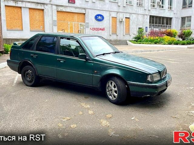 Вольво 440, объемом двигателя 1.9 л и пробегом 360 тыс. км за 900 $, фото 5 на Automoto.ua