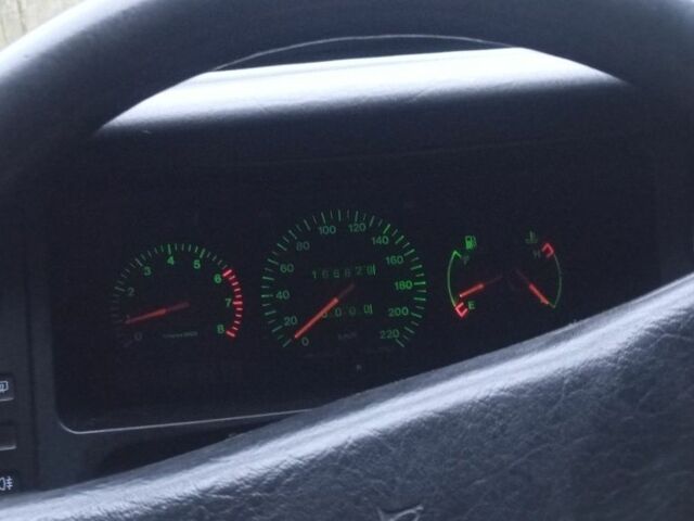 Серый Вольво 440, объемом двигателя 1.7 л и пробегом 250 тыс. км за 1149 $, фото 10 на Automoto.ua