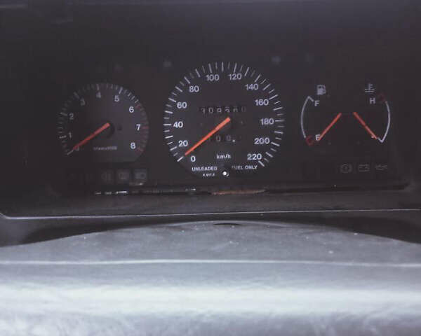 Серый Вольво 440, объемом двигателя 1.8 л и пробегом 150 тыс. км за 900 $, фото 4 на Automoto.ua