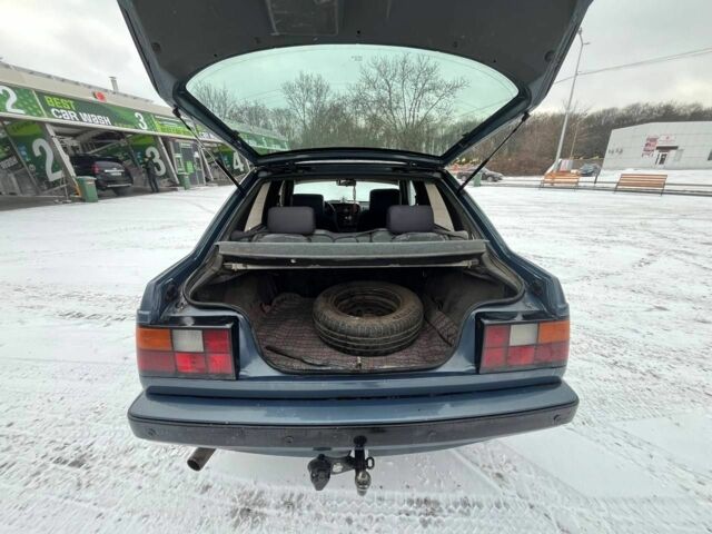 Сірий Вольво 440, об'ємом двигуна 1.7 л та пробігом 194 тис. км за 1150 $, фото 10 на Automoto.ua