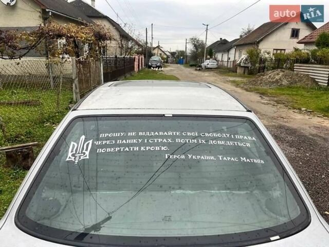 Серый Вольво 440, объемом двигателя 2 л и пробегом 290 тыс. км за 820 $, фото 5 на Automoto.ua