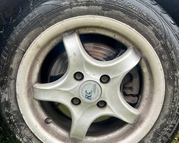 Серый Вольво 440, объемом двигателя 2 л и пробегом 290 тыс. км за 820 $, фото 6 на Automoto.ua