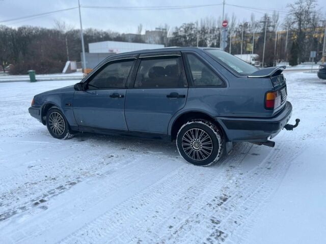 Сірий Вольво 440, об'ємом двигуна 1.7 л та пробігом 194 тис. км за 1150 $, фото 6 на Automoto.ua