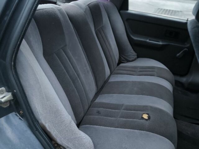 Сірий Вольво 440, об'ємом двигуна 0 л та пробігом 222 тис. км за 600 $, фото 20 на Automoto.ua