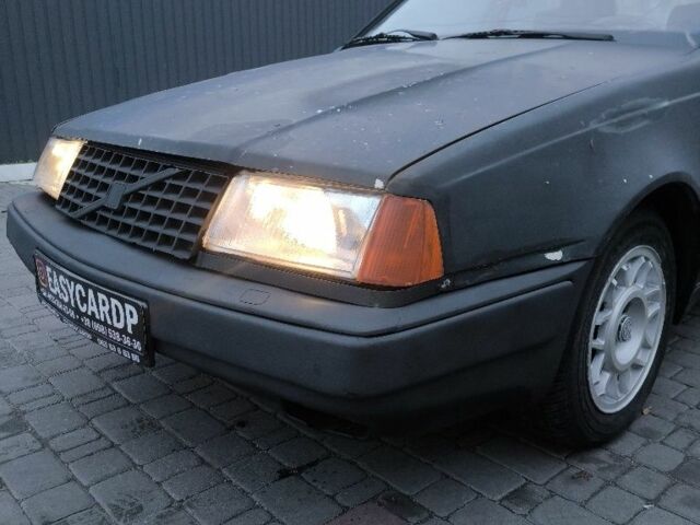 Сірий Вольво 440, об'ємом двигуна 0 л та пробігом 222 тис. км за 600 $, фото 8 на Automoto.ua