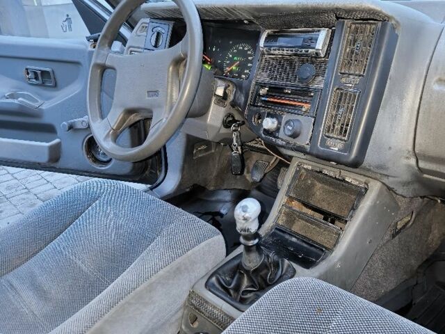 Сірий Вольво 440, об'ємом двигуна 0 л та пробігом 222 тис. км за 600 $, фото 18 на Automoto.ua