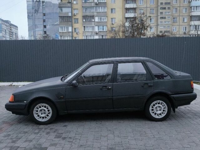 Сірий Вольво 440, об'ємом двигуна 0 л та пробігом 222 тис. км за 600 $, фото 7 на Automoto.ua