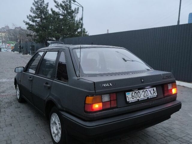 Сірий Вольво 440, об'ємом двигуна 0 л та пробігом 222 тис. км за 600 $, фото 6 на Automoto.ua