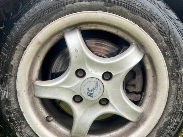 Серый Вольво 440, объемом двигателя 2 л и пробегом 290 тыс. км за 820 $, фото 7 на Automoto.ua