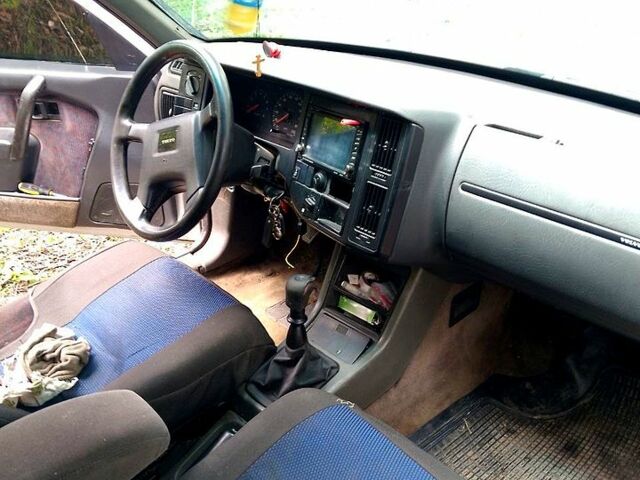 Серый Вольво 440, объемом двигателя 1.7 л и пробегом 0 тыс. км за 1630 $, фото 2 на Automoto.ua