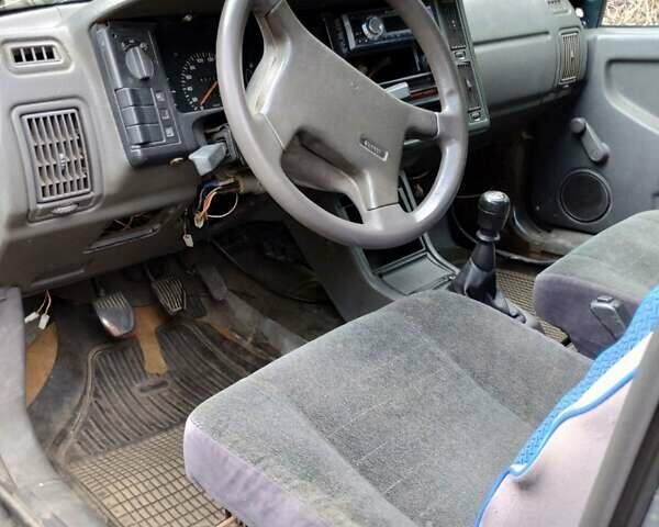 Синій Вольво 440, об'ємом двигуна 1.7 л та пробігом 200 тис. км за 720 $, фото 2 на Automoto.ua