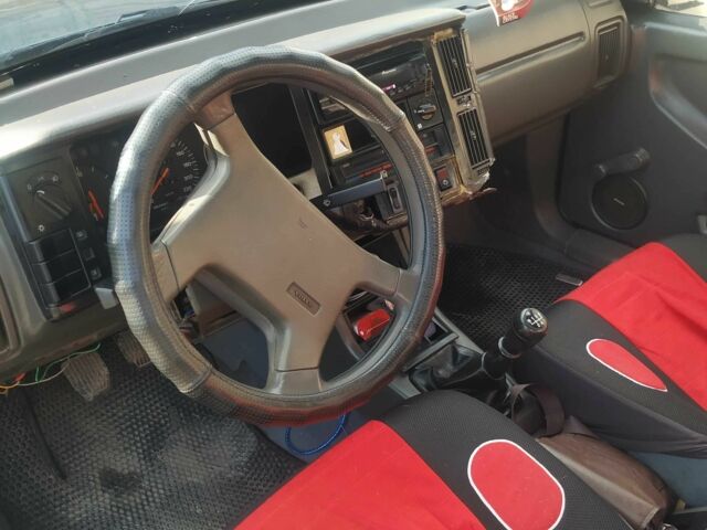 Синий Вольво 440, объемом двигателя 1.8 л и пробегом 1 тыс. км за 600 $, фото 4 на Automoto.ua