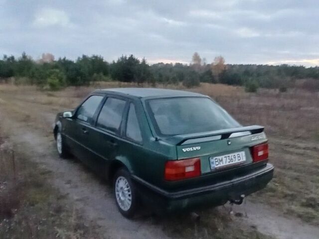 Зеленый Вольво 440, объемом двигателя 1.8 л и пробегом 1 тыс. км за 1781 $, фото 4 на Automoto.ua