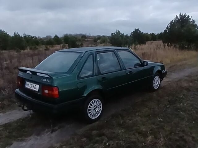 Зеленый Вольво 440, объемом двигателя 1.8 л и пробегом 1 тыс. км за 1781 $, фото 1 на Automoto.ua