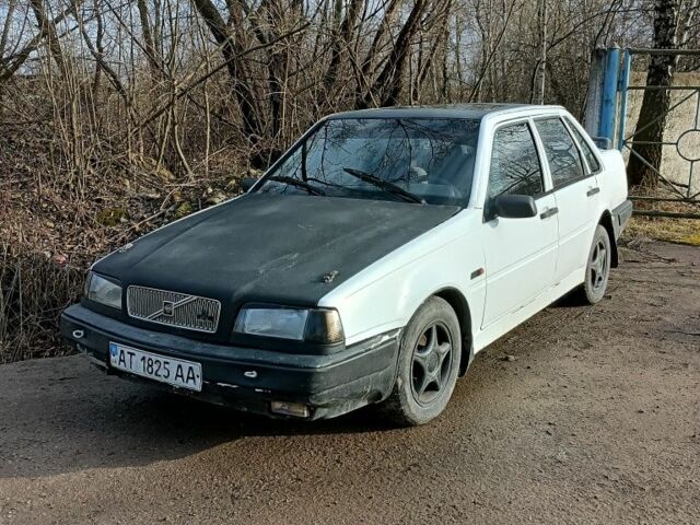 Білий Вольво 460, об'ємом двигуна 0 л та пробігом 150 тис. км за 650 $, фото 1 на Automoto.ua