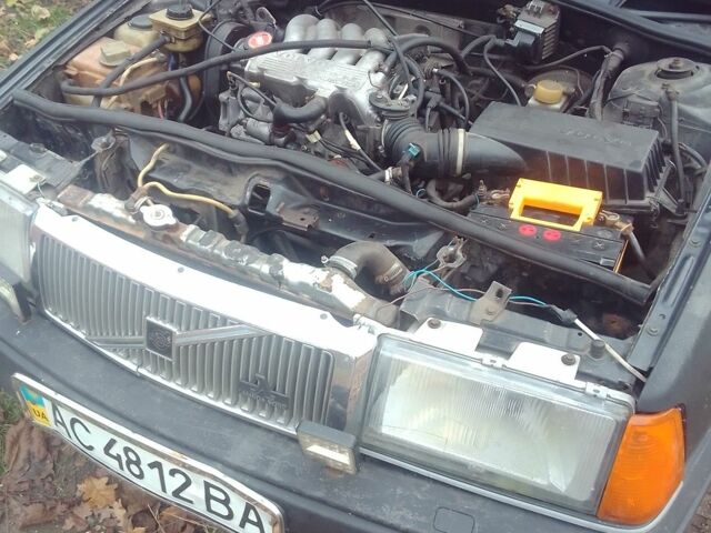 Вольво 460 1990 в Бердичеве на Automoto.ua Черный Вольво 460, объемом двигателя 1.7 л и пробегом 129 тыс. км за 800 $, фото 1 на Automoto.ua