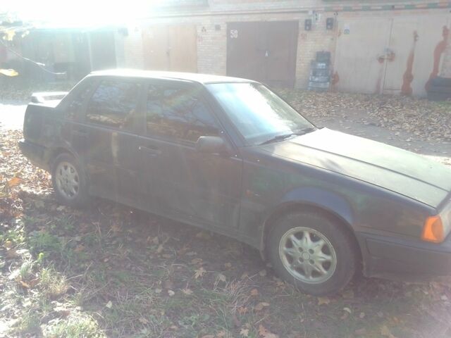 Вольво 460 1990 в Бердичеве на Automoto.ua Черный Вольво 460, объемом двигателя 1.7 л и пробегом 129 тыс. км за 800 $, фото 5 на Automoto.ua