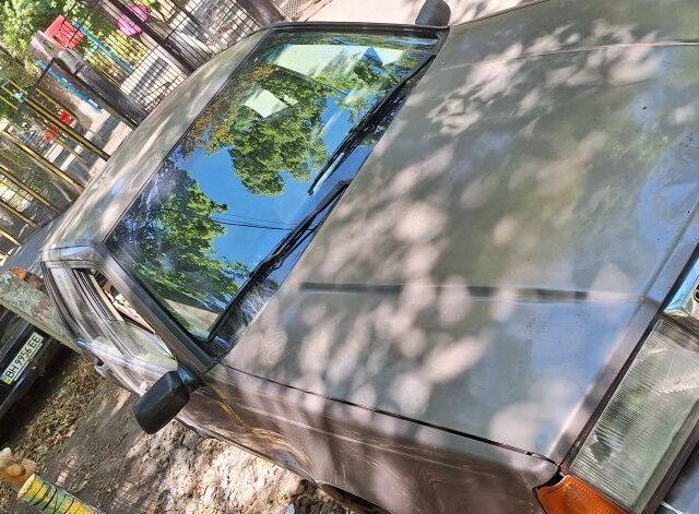 Коричневый Вольво 460, объемом двигателя 1.7 л и пробегом 230 тыс. км за 1300 $, фото 4 на Automoto.ua